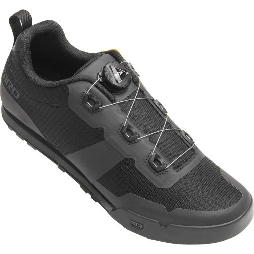 Produktbild von Giro Tracker BOA Flatpedal MTB Schuhe - schwarz (260172)