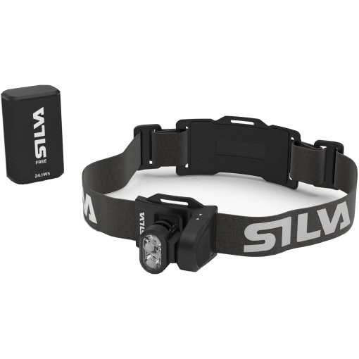 Immagine prodotto da Silva Lampada Frontale - Free 1200 S
