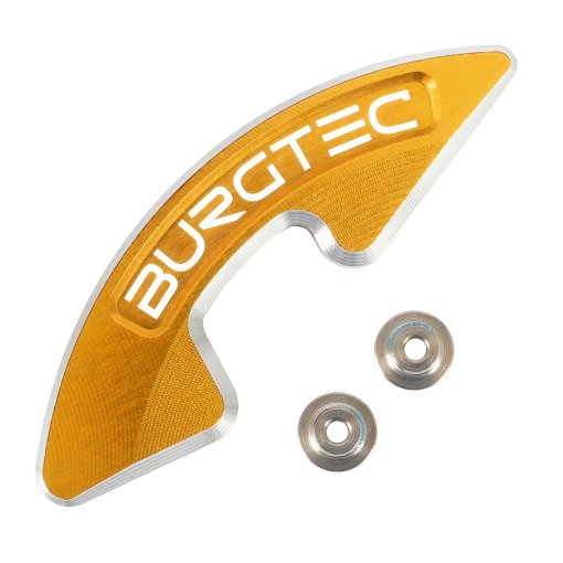 Kuva tuotteesta Burgtec Bashguard - Eturatasen Suojaus | Single - burgtec bullion gold