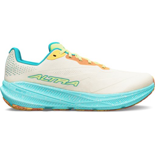 Slika izdelka Altra Experience Flow 3 Running Shoes Men - White/Luminary Green/Aruba Blue
