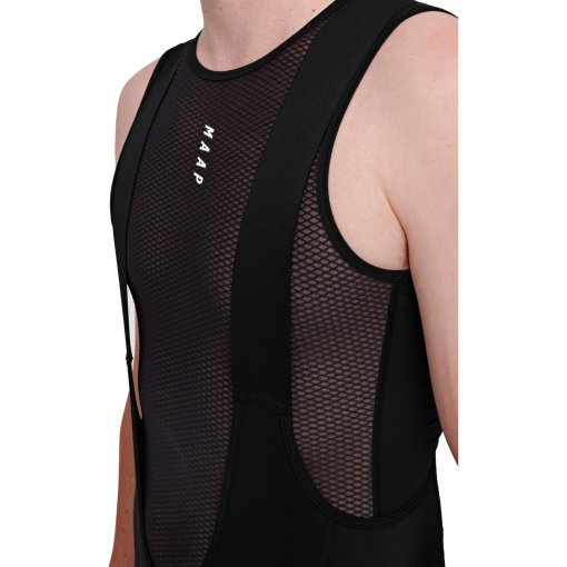 Photo produit de MAAP Maillot de Corps sans Manches Homme - Team - noir/blanc