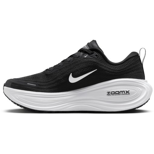 Picture of Nike Vomero Plus Running Shoes Women - black/white-cool grey-metalic dark grey HV8154-002