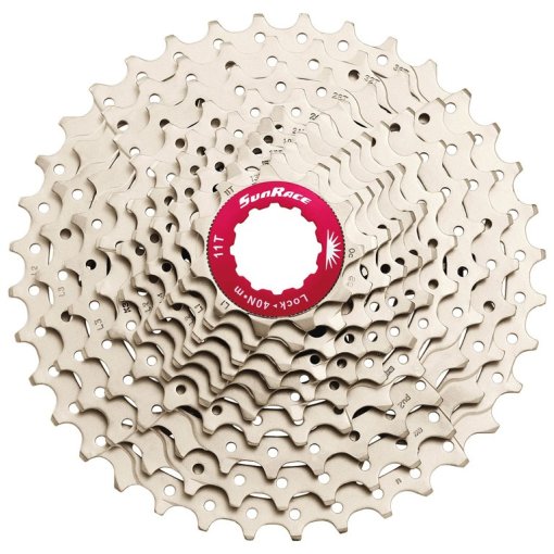 Immagine prodotto da SunRace CSMX0 Cassette 10-speed - 11-36 - silver