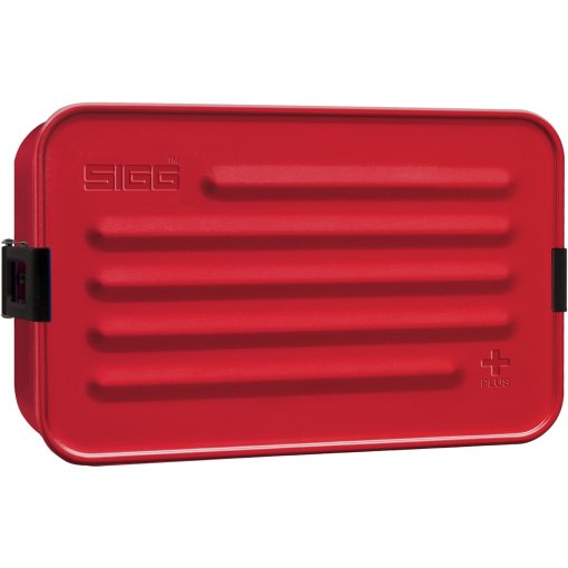 Foto de SIGG Fiambrera - Metal Food Box Large - Rojo