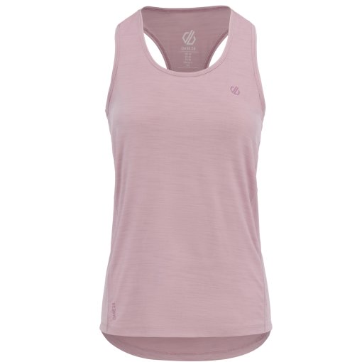 Produktbild von Dare 2b Modernize II Tanktop Damen - ZTM Mauve Shadow