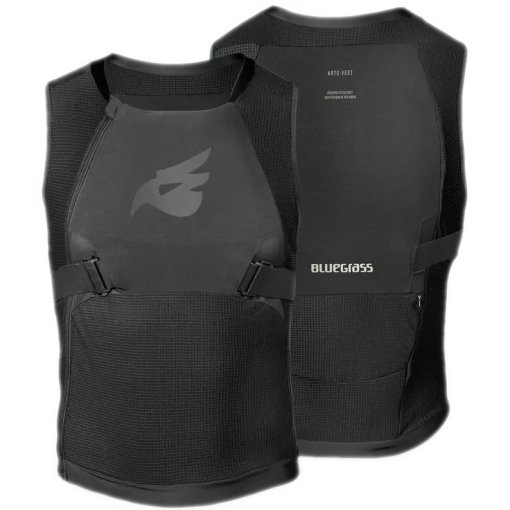 Picture of Bluegrass Arto Vest Protector - black