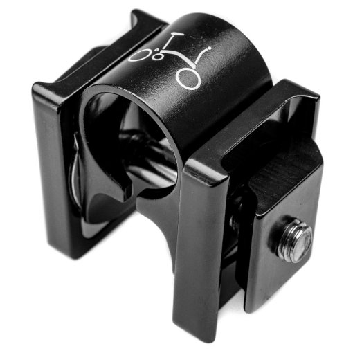 Produktbild von Brompton Pentaclip - schwarz