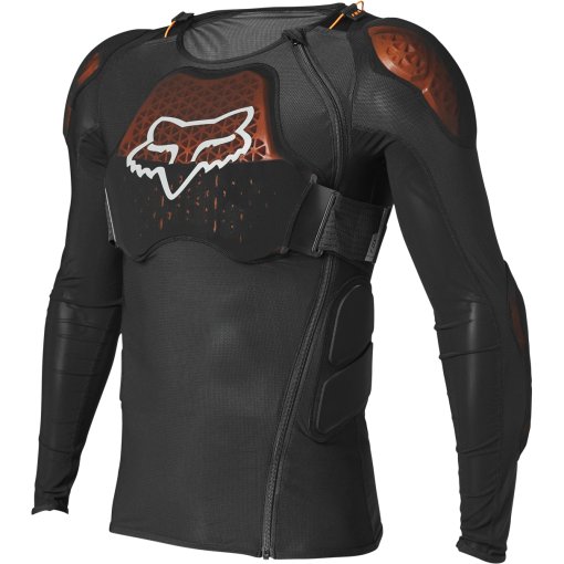 Foto de FOX Chaqueta protectores Hombre - Baseframe Pro D3O - black