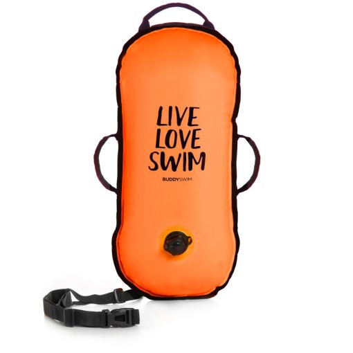 Immagine prodotto da Buddyswim Buoy Ultralight BuddySwim - Boa Galleggiante - arancione