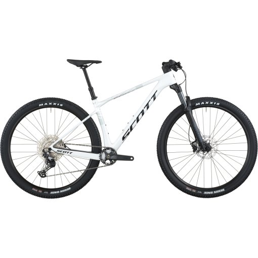 Productfoto van SCOTT SCALE 920 - 29&quot; Carbon mtb - 2026 - white
