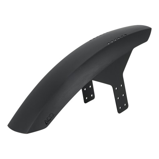 Foto de ACID MUD BLOCKER Guardabarros Delante - corto - negro
