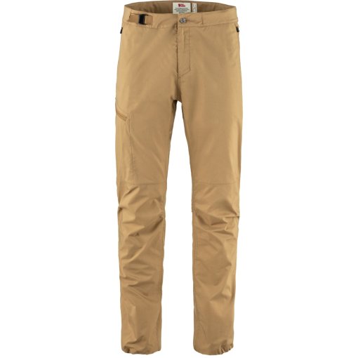 Foto de Fjällräven Pantalon Hombre - Abisko Hike - Regular - buckwheat brown