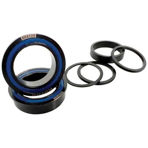 パーツ ROTOR ALDHU CARBON + INSPIDER +FC-R9200 rotor-inspider-aero-crown-bcd-