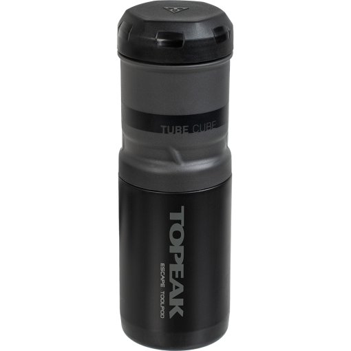 Immagine prodotto da Topeak Bottiglia porta Attrezzi - Escape Pod+ con Tube Cube - 750 cm³
