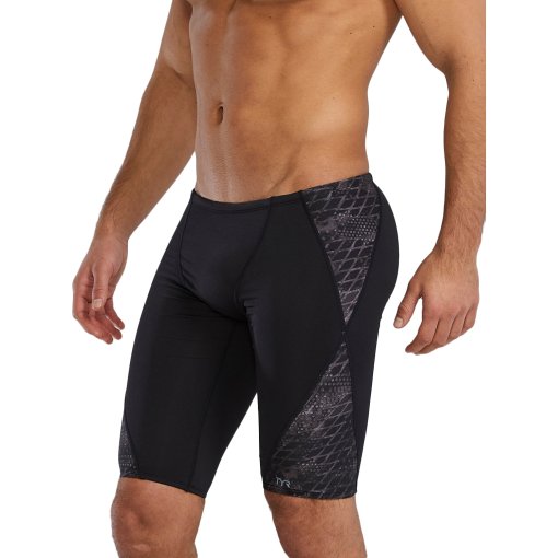 Produktbild von TYR Blade Splice Etch Durafast Elite® Jammer Herren - black/steel