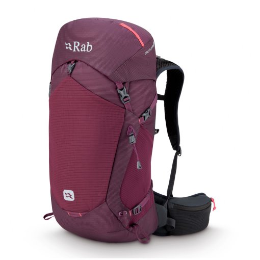 Produktbild von Rab Protium ND 33L Rucksack Damen - S/M - mulberry