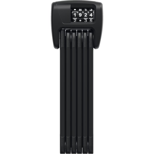 Foto de ABUS Candado Plegable 90cm - Bordo Combo 6000C LED + Soporte SH - negro