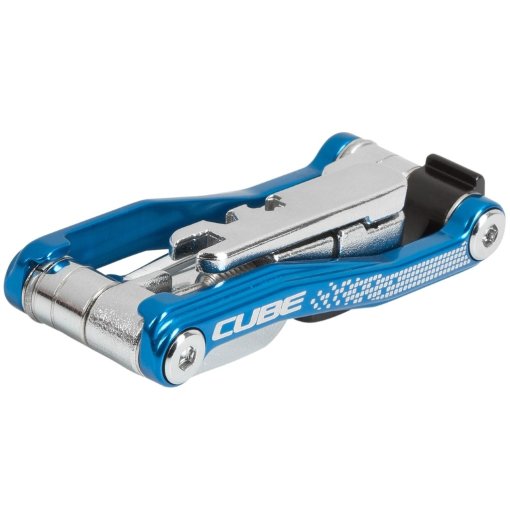 Immagine prodotto da CUBE CUBEtool Smart Minitool - blue chrome