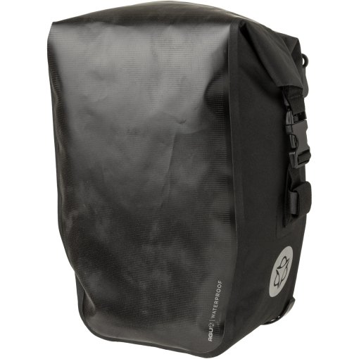 Photo produit de AGU Sacoche Porte-Bagage Unique - Clean Shelter Click&#039;nGo - 17L - reflective mist