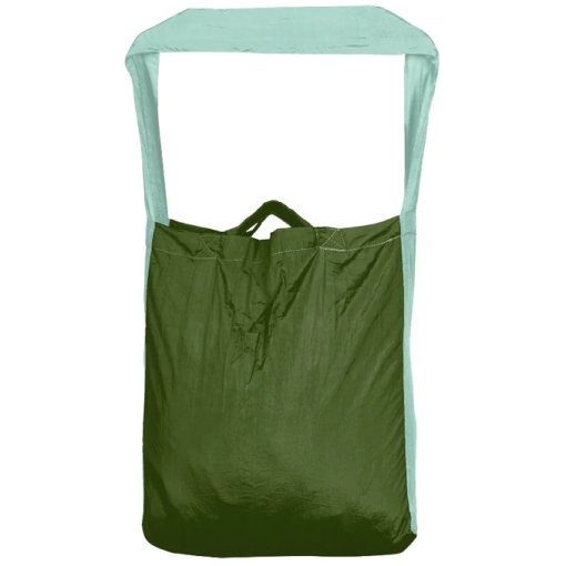 Produktbild von Ticket To The Moon Eco Bag Einkaufstasche - Large - 30L - Leaf Green /Mint