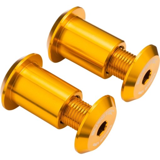 Picture of Burgtec Transition Seatstay Pivot Bolts - Burgtec bullion gold