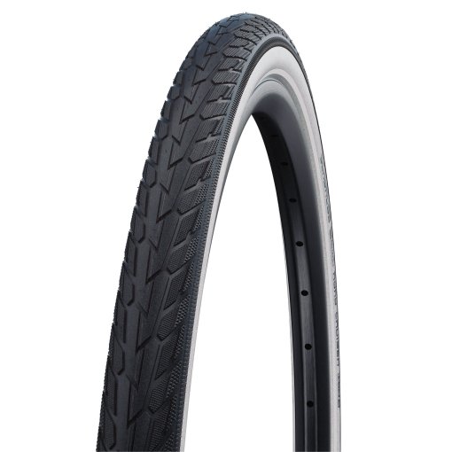 Immagine prodotto da Schwalbe Copertoncino - Road Cruiser - Active | Green Compound | K-Guard - 28x1.60&quot; | whitewall-reflex