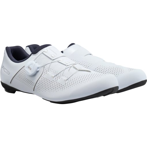 Immagine prodotto da Shimano Scarpe da Ciclismo Uomo - SH-RC302 - Wide - Bianco