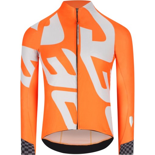 Foto de Q36.5 Chaqueta Hombre - Gregarius Invierno - poppy orange