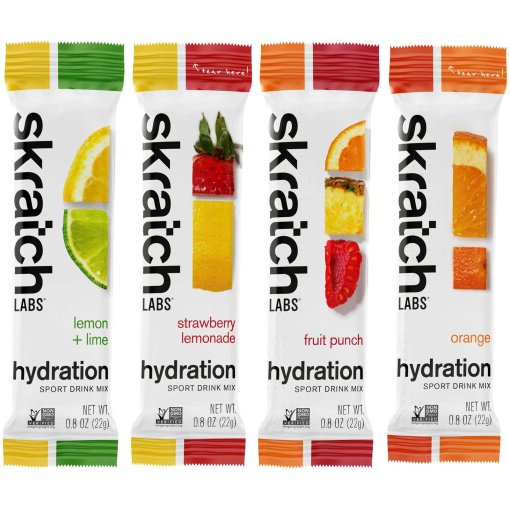 Foto de Skratch Labs Bebida Electrolítica en Polvo - Hydration Sport Drink Mix - 22g