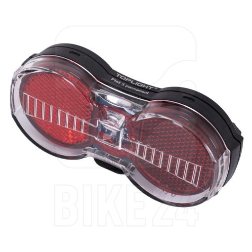 Photo produit de Busch + Müller Toplight Flat S Permanent LED Rear Light - 329BS