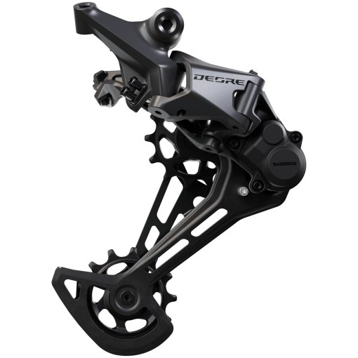 Photo produit de Shimano Deore RD-M6200 Dérailleur Arrière - Shadow RD+ | 12 Vitesses - long (SGS)