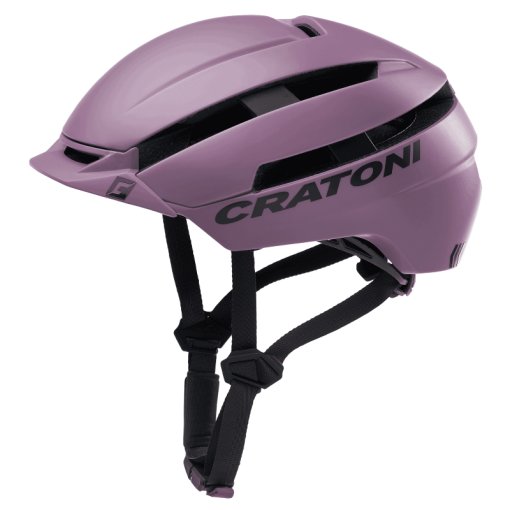 Foto de CRATONI C-Loom 2.0 Casco - plum matt