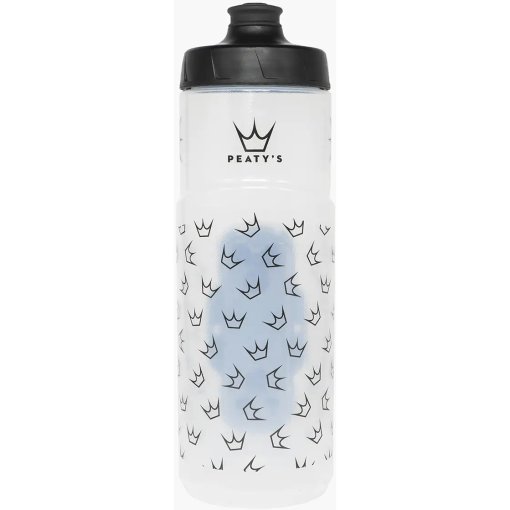 Immagine prodotto da Peaty&#039;s Bottiglia - X Fidlock Lockin - 600ml - crown/clear