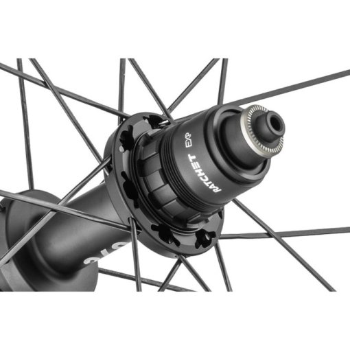 DT SWISS ARC 1400 Dicutシマノフリー dt-swiss-arc-1400-48-rear-