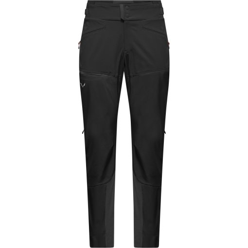 Immagine prodotto da Salewa Pantaloni Uomo - Ortles Durastretch/Stormwall - black out 0910