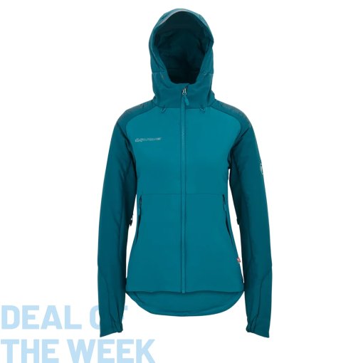 Produktbild von Endura MT500 Freezing Point Jacke Damen - sattes teal