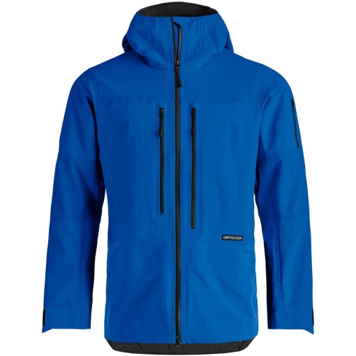 Picture of Ortovox Ravine Free 3L Jacket Men - blue note