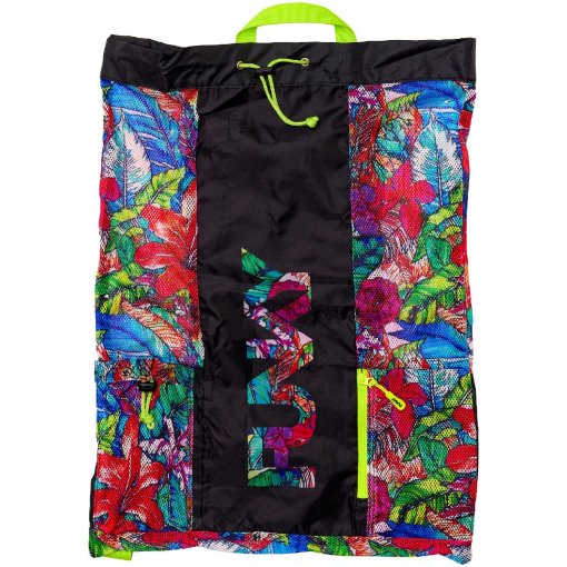 Picture of Funky Trunks Gear Up Mesh Backpack - Loud Proud