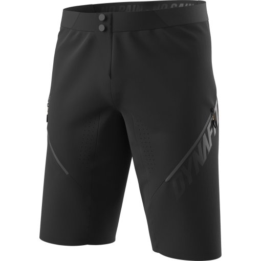 Foto de Dynafit Pantalones Cortos Hombre - Ride Light Dynastretch - Black Out