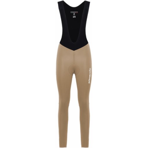 Photo produit de PISSEI Cuissard à Bretelles Cycliste Femme - Primapelle - Argilla
