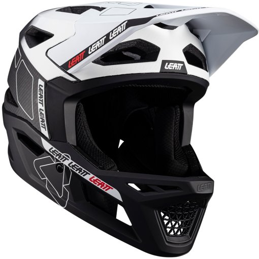 Immagine prodotto da Leatt Casco MTB - Gravity 6.0 Carbon - bianco