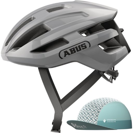 Foto de ABUS Casco - PowerDome Ace - race grey