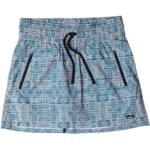 Photo produit de KAVU Jupe Femme - Just Beachy - Beach Motif