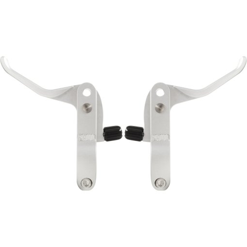 Produktbild von Paul Component Cross Lever - Zusatzbremshebel - Paar - silber