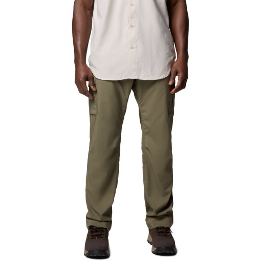 Immagine prodotto da Columbia Pantaloni Uomo - Silver Ridge Utility - Stone Green - Lunghezza 32&#039;&#039;