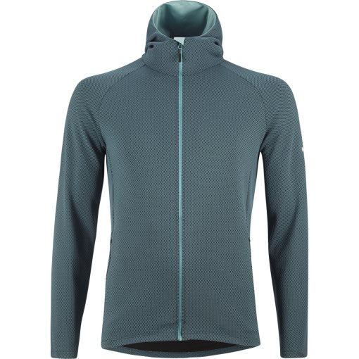 Foto de Löffler Chaqueta con Capucha Hombre - Cube Transtex® - dark petrol 984