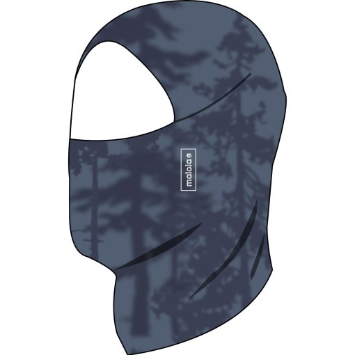 Picture of Maloja NaulavaraM. Primaloft Tube - dusty blue trees 1283