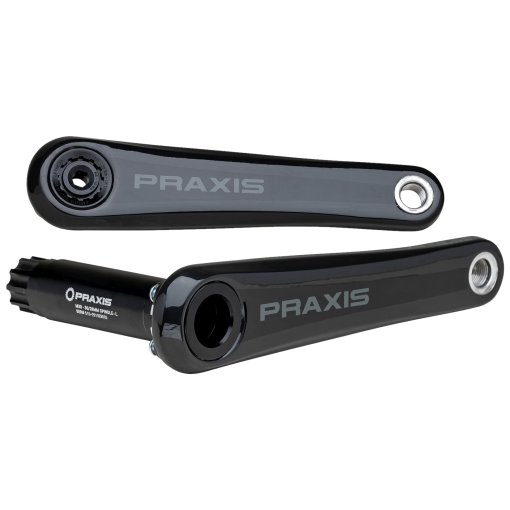 Produktbild von Praxis Works Zayante Carbon M30 Kurbel - schwarz