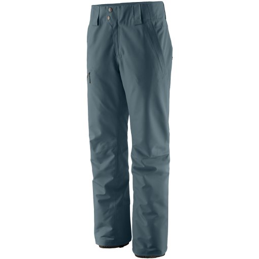 Produktbild von Patagonia Insulated Powder Town Hose Damen - Regular - Summit Blue
