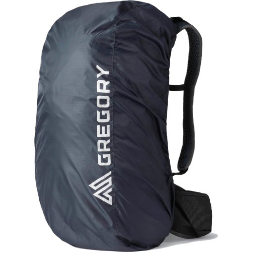 Produktbild von Gregory Regenhülle 30L - Obsidian Black